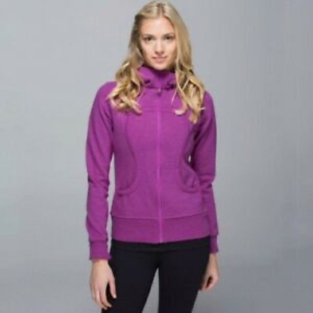 Lululemon Scuba Hoodie